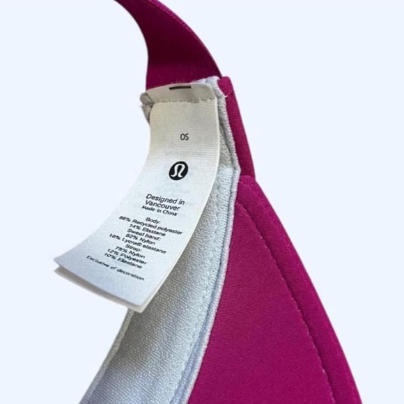 Lululemon athletica hat - Picture 4 of 5